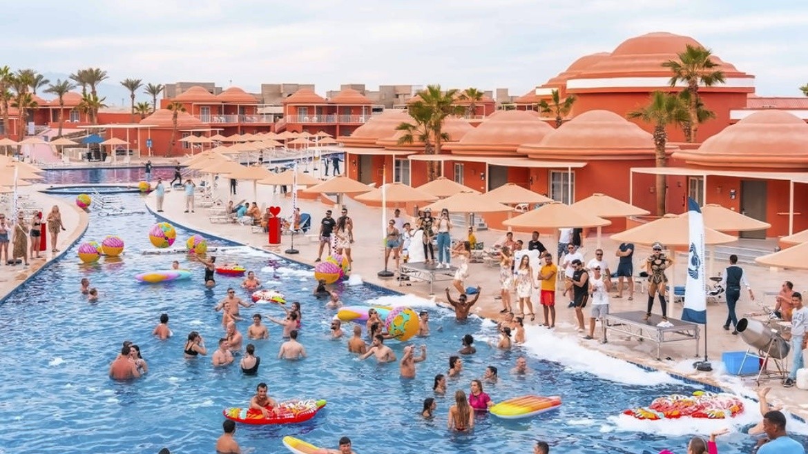 Albatros Laguna Club Resort