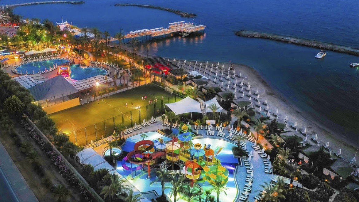 Long Beach Resort Hotel & Spa