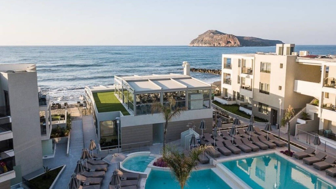 Porto Platanias Beach Luxury Selection