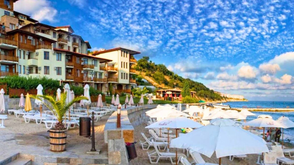 Garden of Eden Apartments