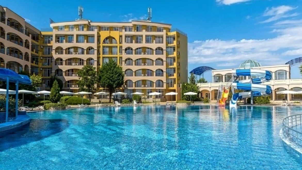 Midia Family Resort (Aheloy)
