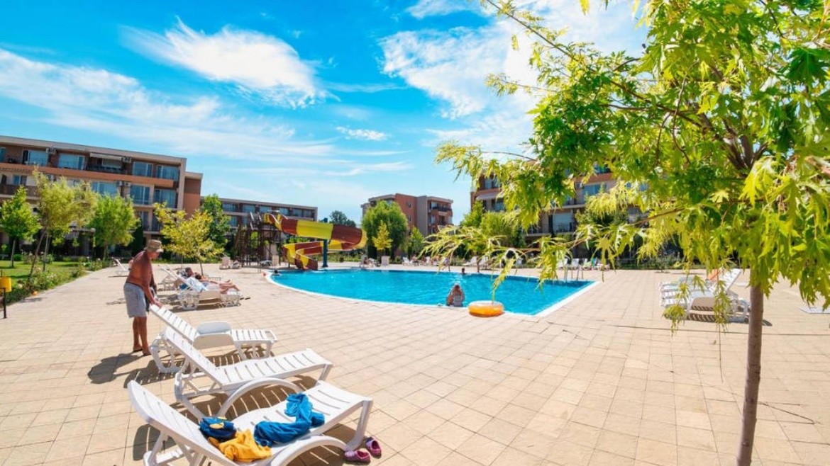 Holiday Fort Golf Club