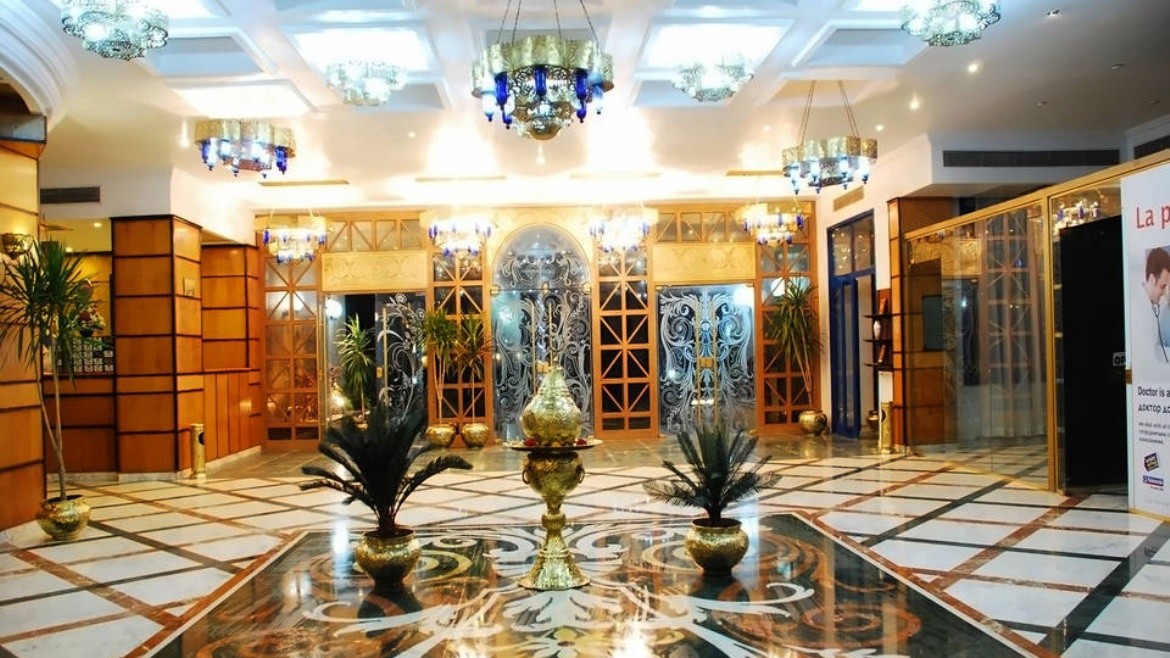 El Khan Sharm (ex. La Perla)