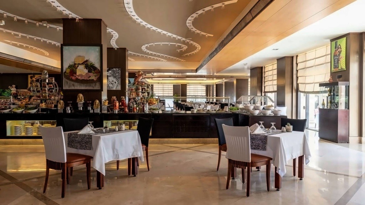 Cleopatra Luxury Resort Sharm Adults Only