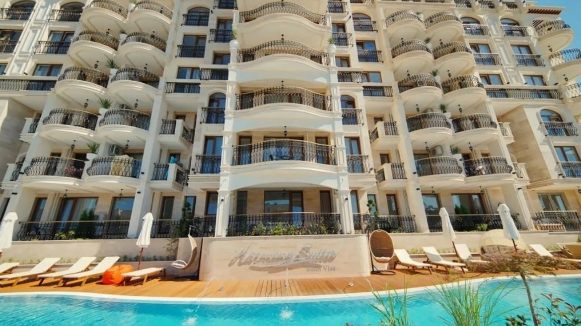 Harmony Suites 10, 20