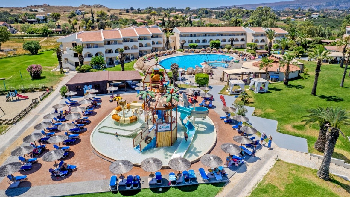 Argile Hotel (ex Cephalonia Palace)