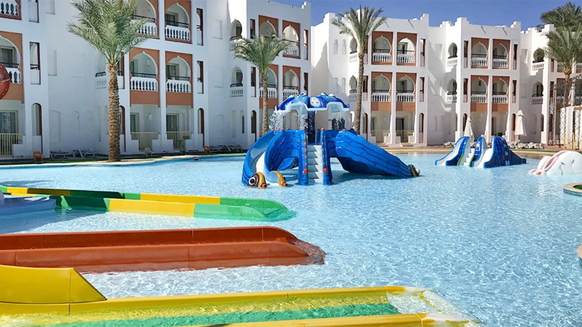 Sunrise Remal Resort