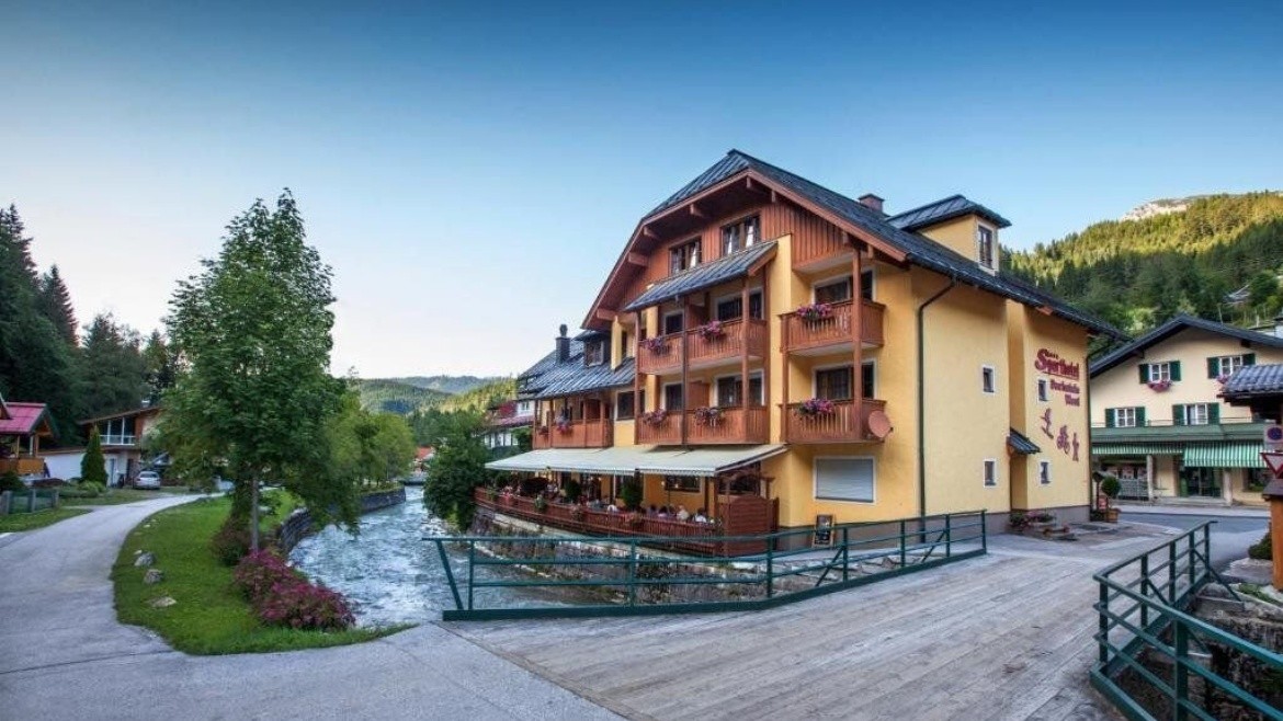 Sporthotel Dachstein West