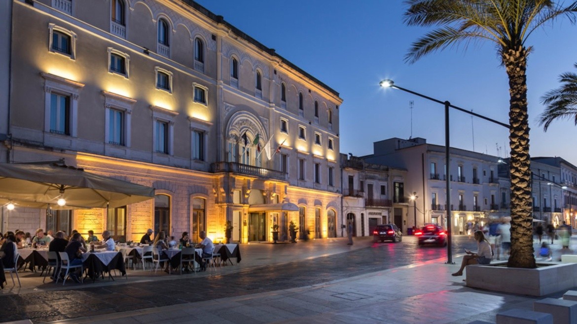 Grande Albergo Internazionale (Brindisi)