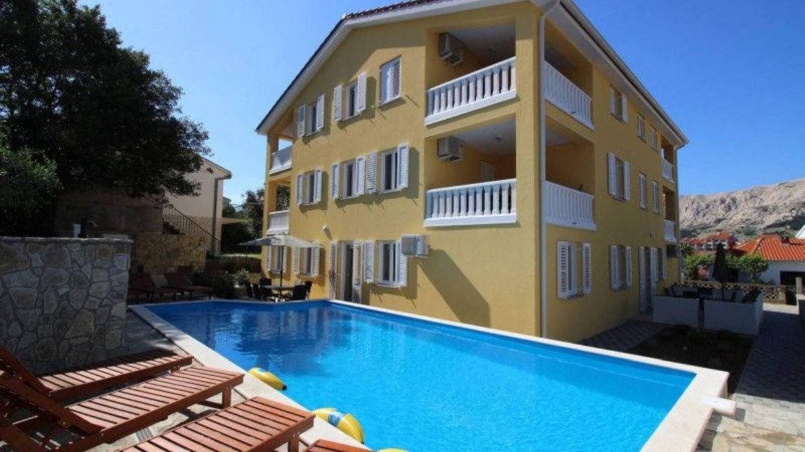 Apartmán Gorica