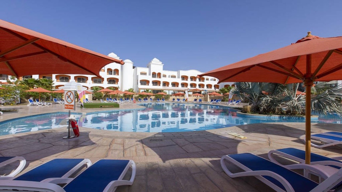 Tropitel Waves Sharm