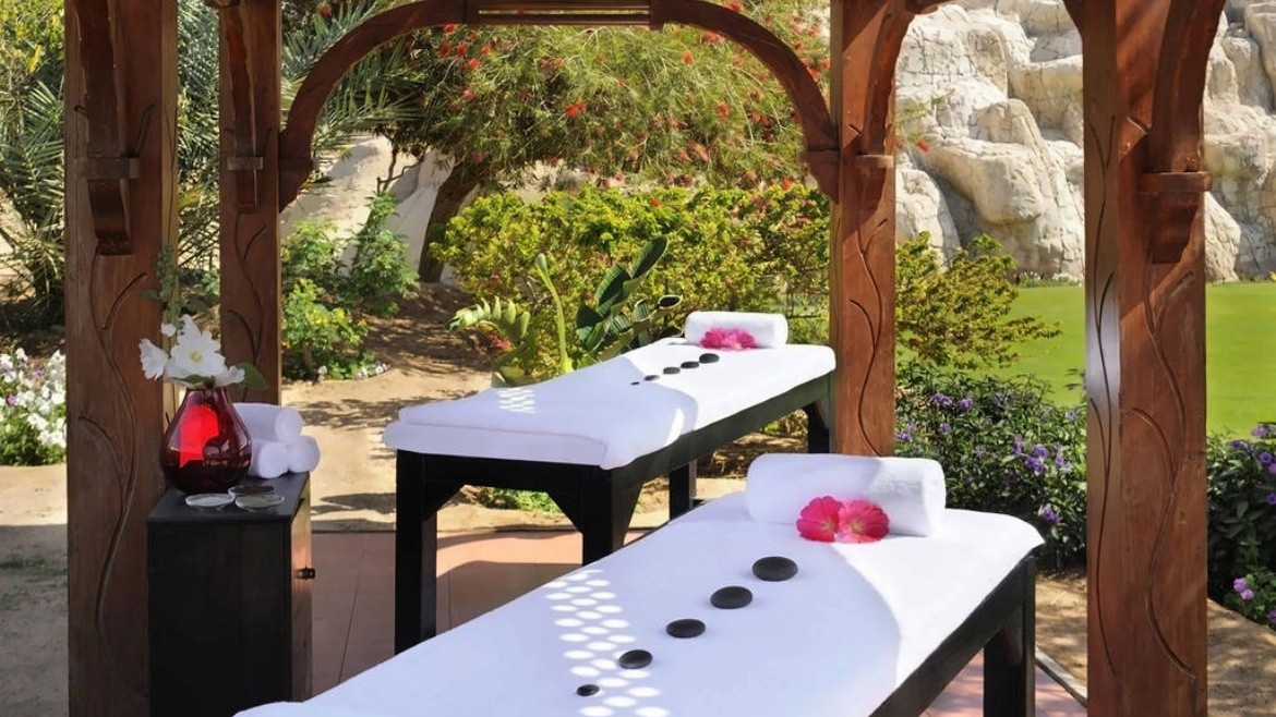 Naama Bay Promenade Mountain Resort