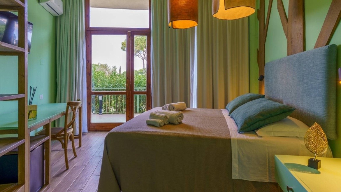 CSA Holiday House Bibbona