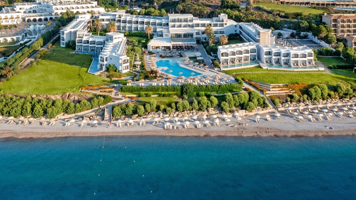 Paralos Rodos Lifestyle (ex. Lutania Beach)