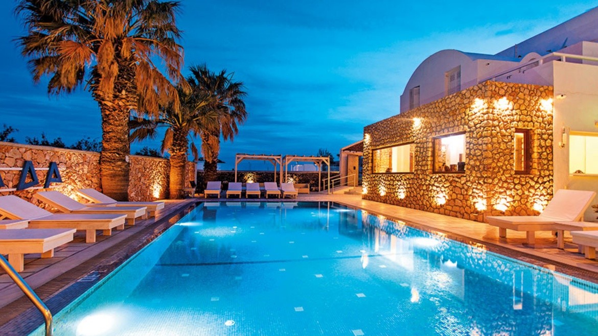 Iliada Odysseas Resort