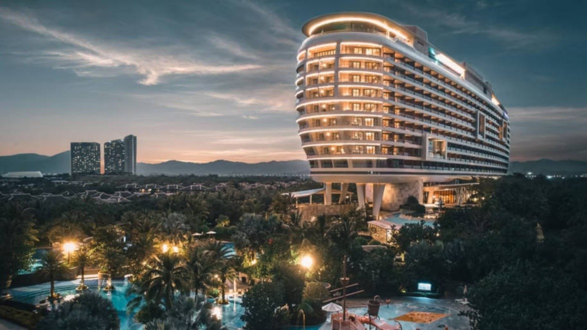 Crowne Plaza Sanya Haitang Bay Resort
