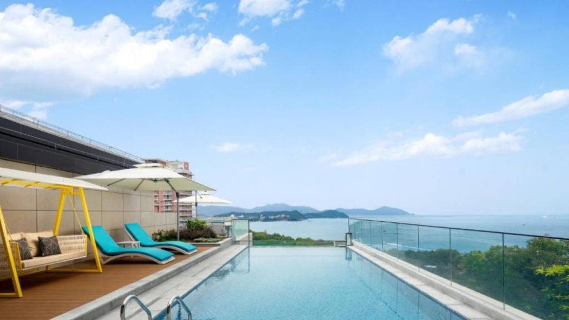 Voco Sanya Dadonghai By IHG