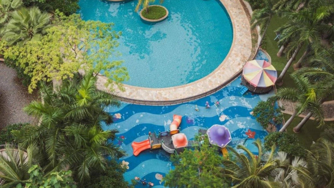 Howard Johnson Resort (Sanya Bay)