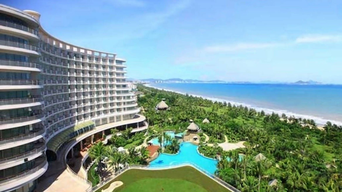 Grand Soluxe Hotel & Resort Sanya