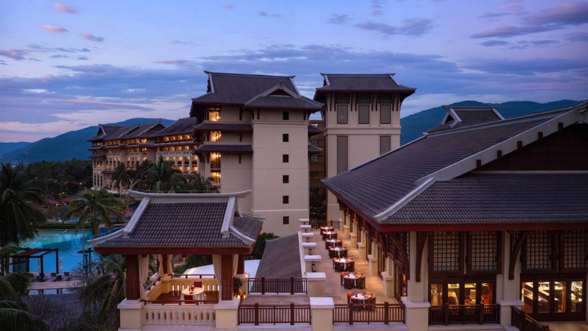 The Ritz-Carlton Sanya