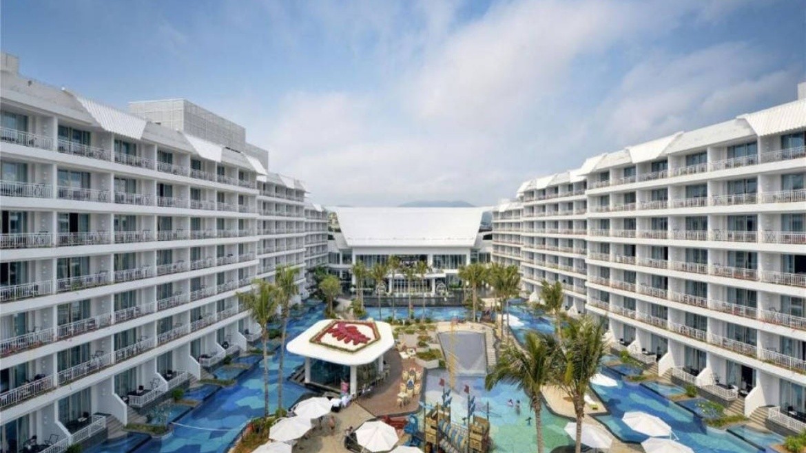 Palace Resort Yalong Bay Sanya