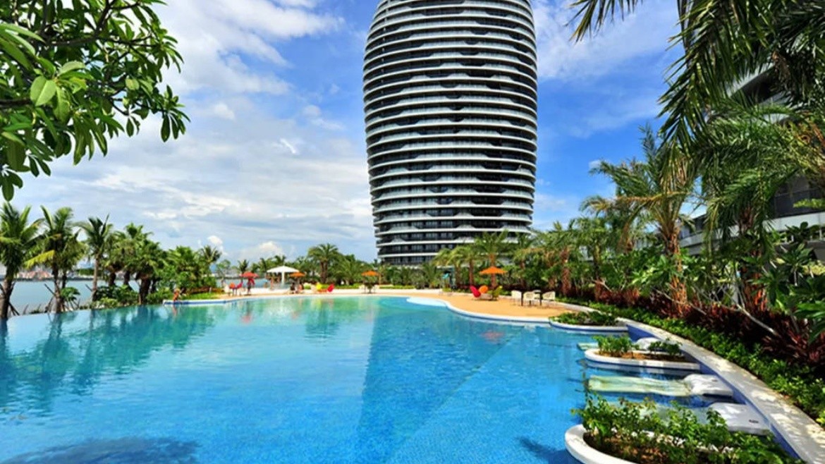 Phoenix Island Ocean Dream Resort Sanya