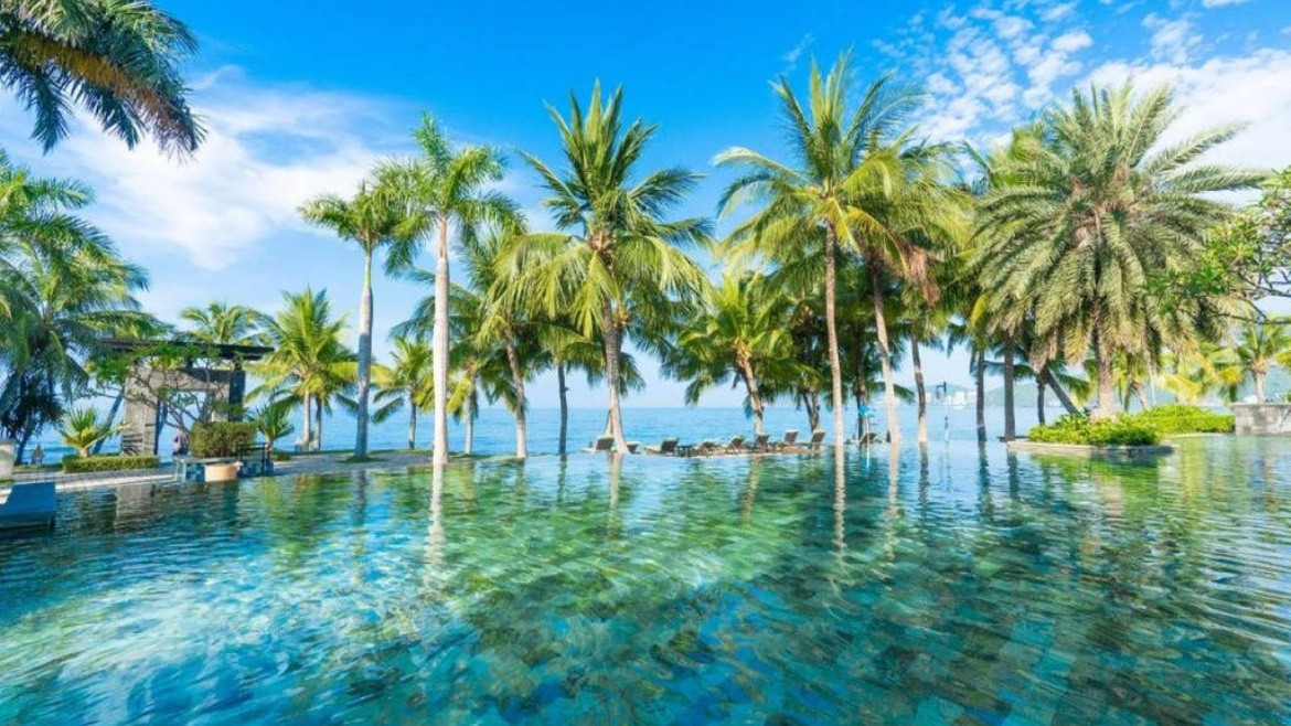 Mandarin Oriental Sanya