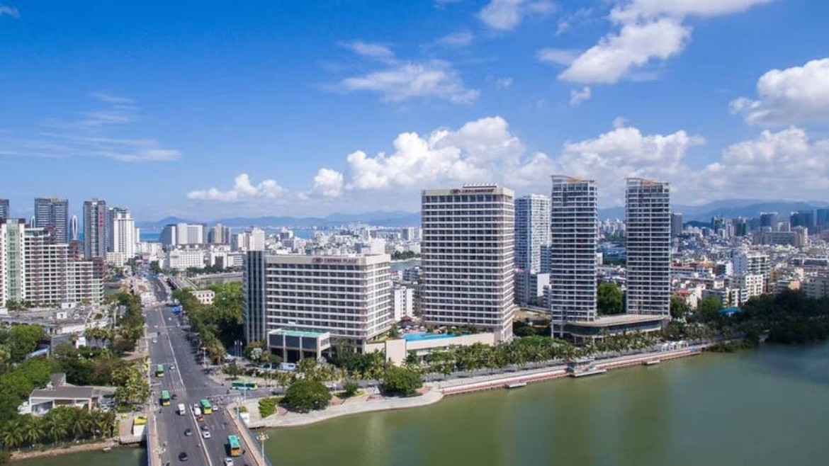 Crowne Plaza Sanya City Center
