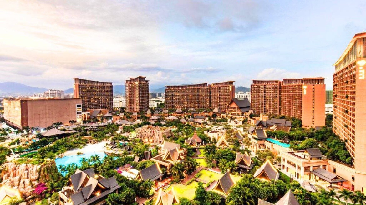 Mangrove Tree Resort World Sanya Bay