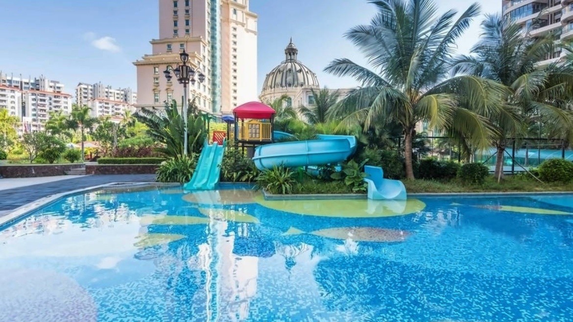 Sanya Shanghai Huating Boutique Resort