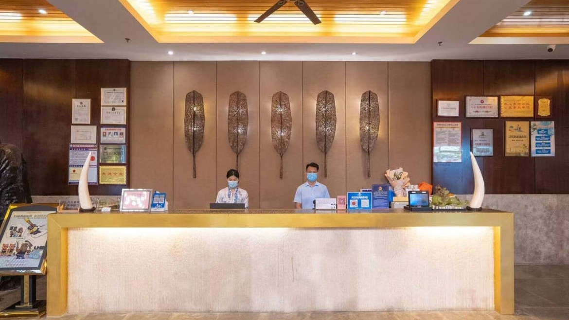 Marina Spa Hotel Sanya
