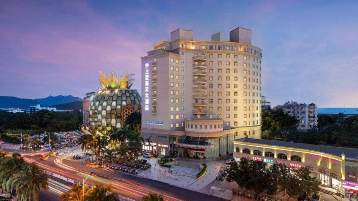 Hyton Hotel Sanya