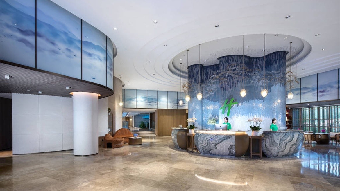 Holiday Inn & Suites Sanya Yalong Bay