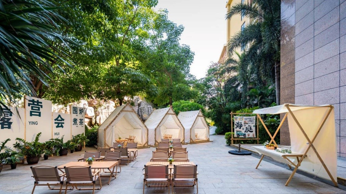 Four Season Ocean Courtyard Hotel