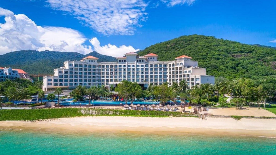 Holiday Inn Resort Sanya Yalong Bay