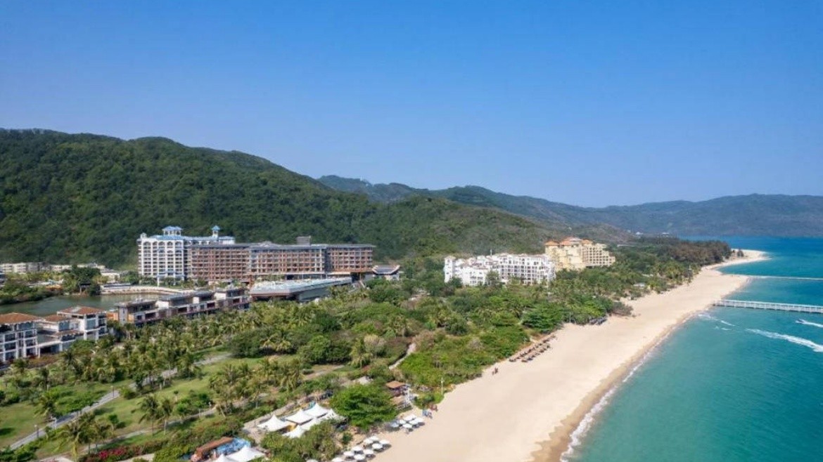 Hualuxe Sanya Yalong Bay Resort