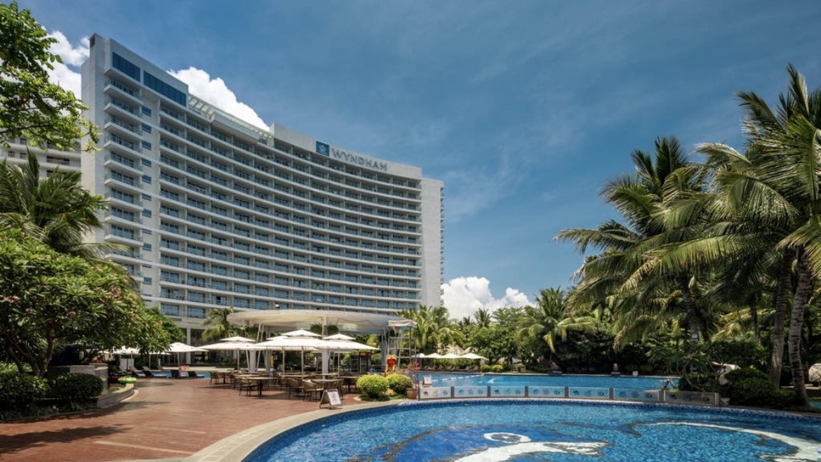 Ramada Plaza by Wyndham Sanya Bay