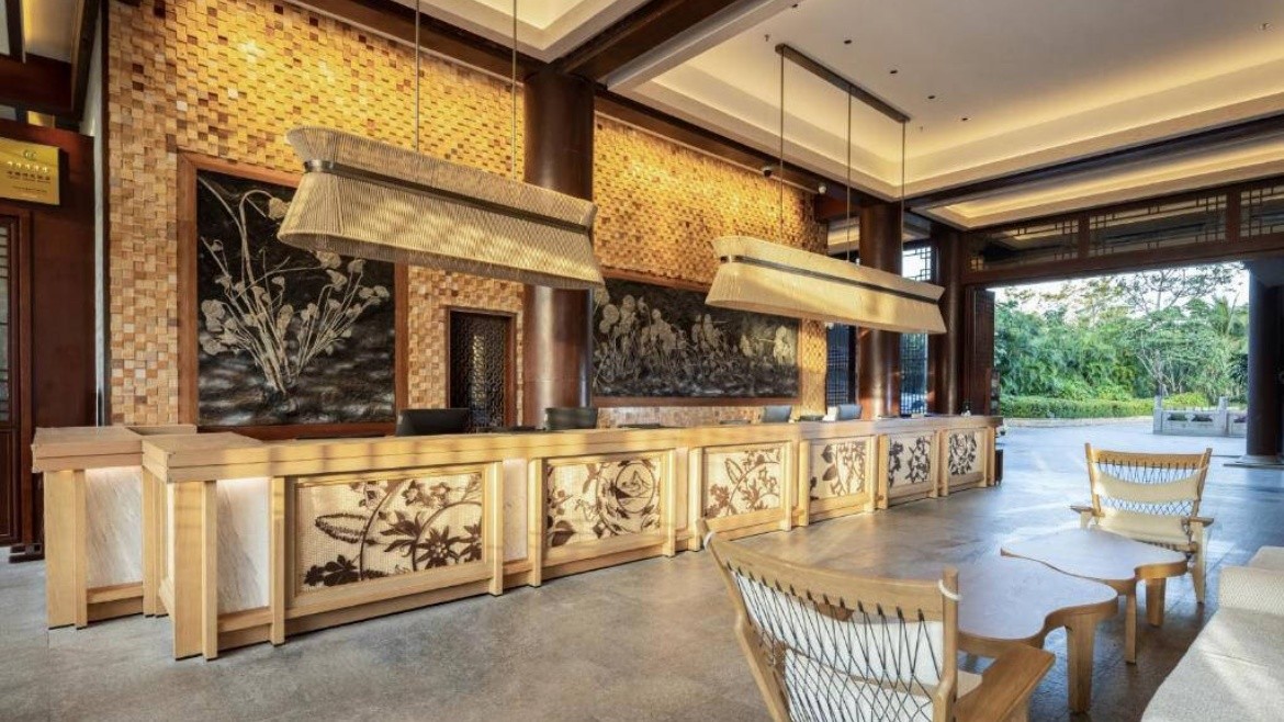 Sanya Yalong Bay Swiss & Mercure