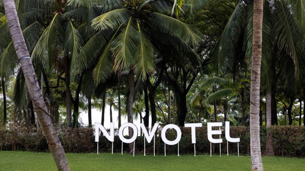 Novotel Resort Sanya Bay Yatai