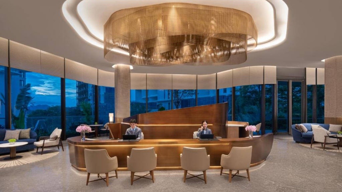 Ascott Dadonghai Bay Sanya