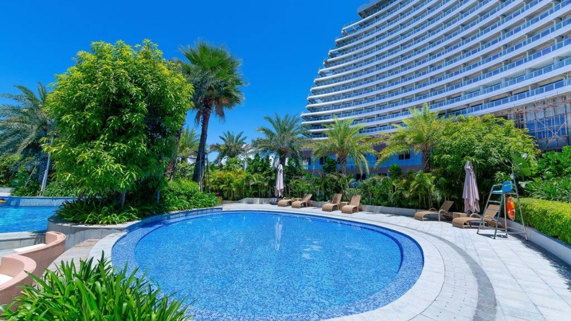 Tiancheng Central Coast Seaview Hotel Sanya