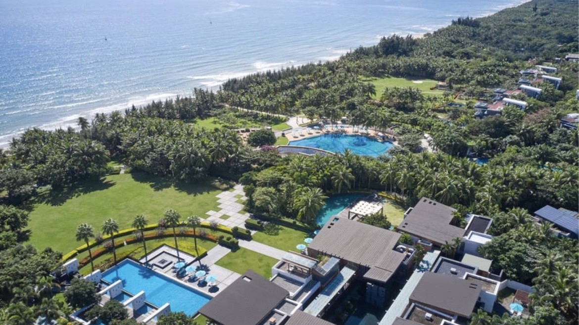 The Westin Sanya Haitang Bay Resort