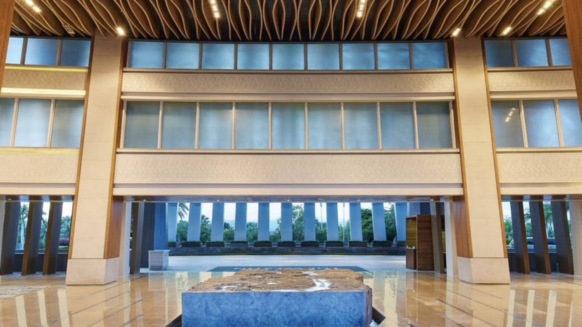 The Westin Sanya Haitang Bay Resort