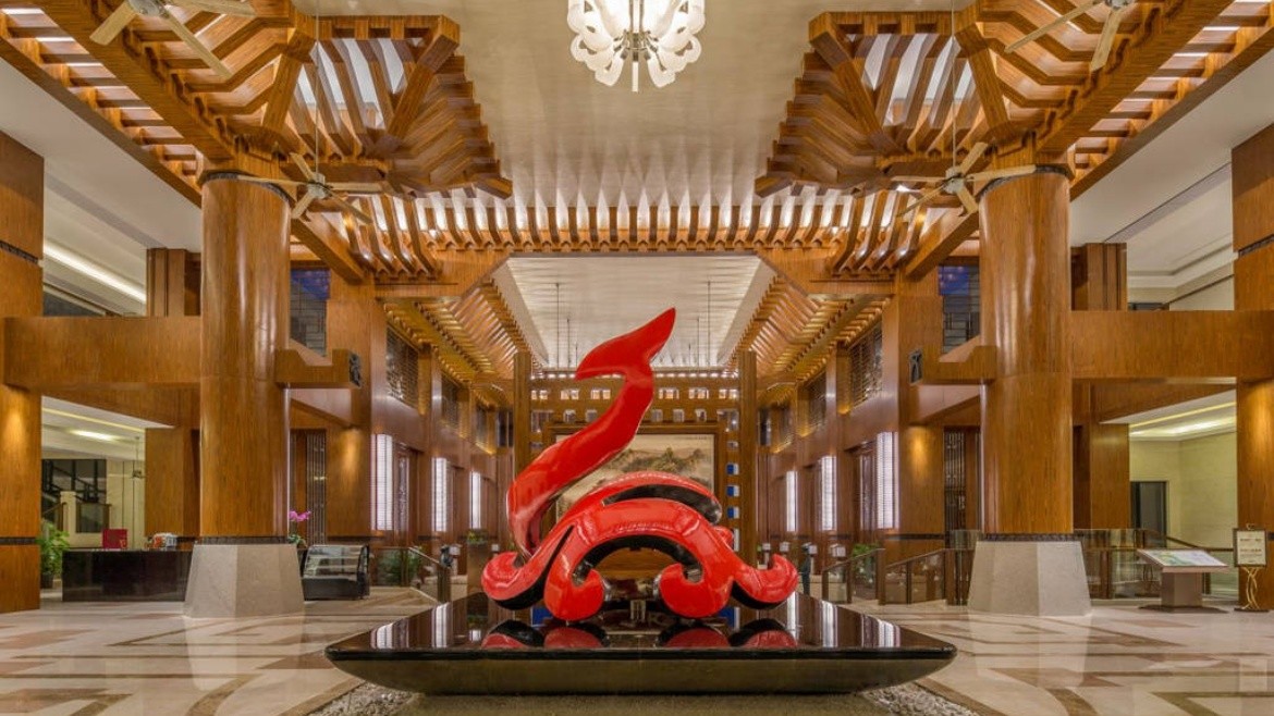 Sanya Jinghai Resort