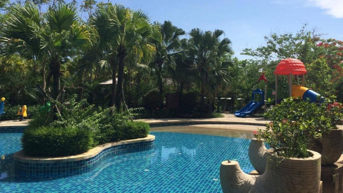 Stony Brook Villa Jianguo Resort Sanya