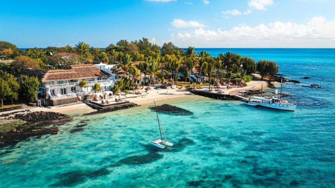 La Maison 20 Degrés Sud