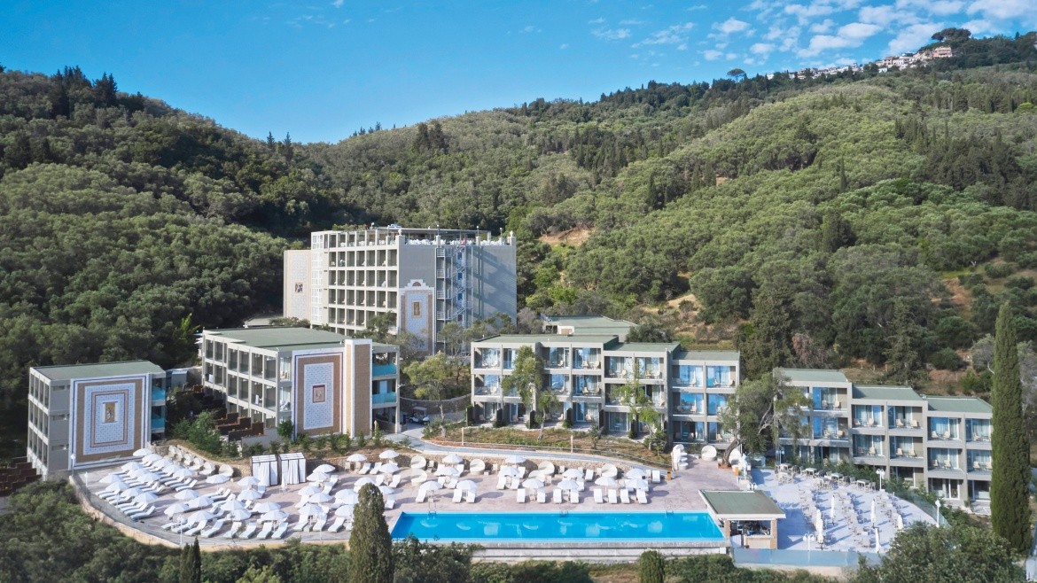 KAIRABA Mythos Palace