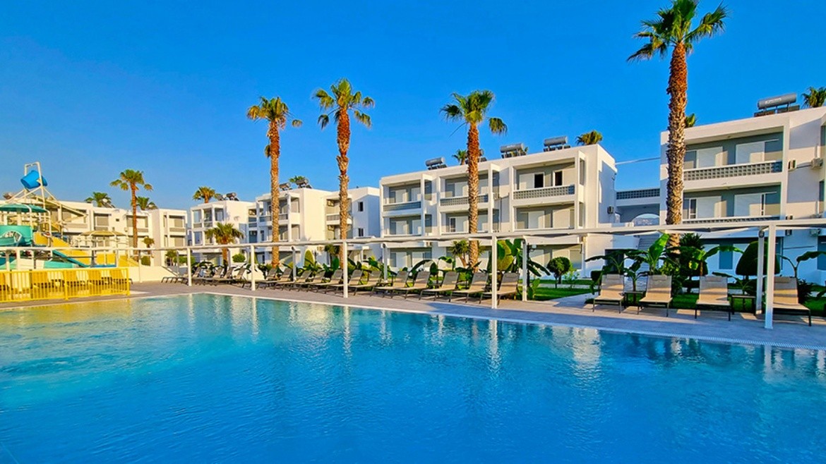 Giakalis Aqua Park Resort