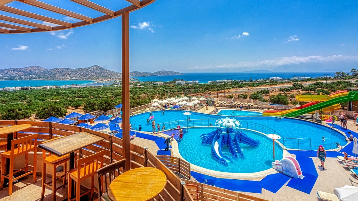 Elounda Water Park Residence