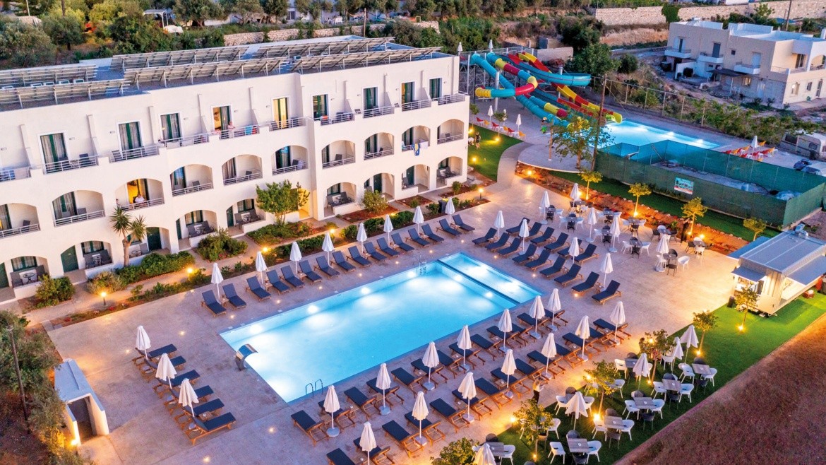 Azul Eco (ex Gortyna)